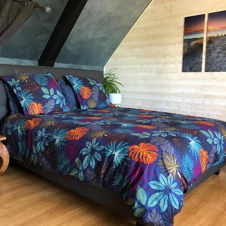 Bed and Breakfast La Korrigane Groix Esterno foto