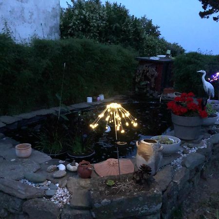 Bed and Breakfast La Korrigane Groix Esterno foto