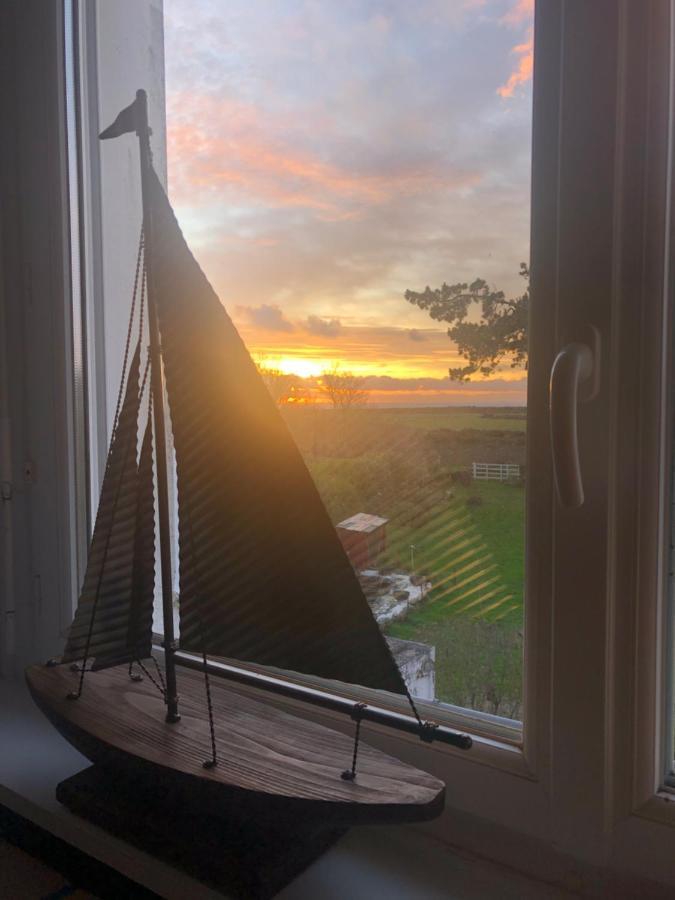Bed and Breakfast La Korrigane Groix Esterno foto