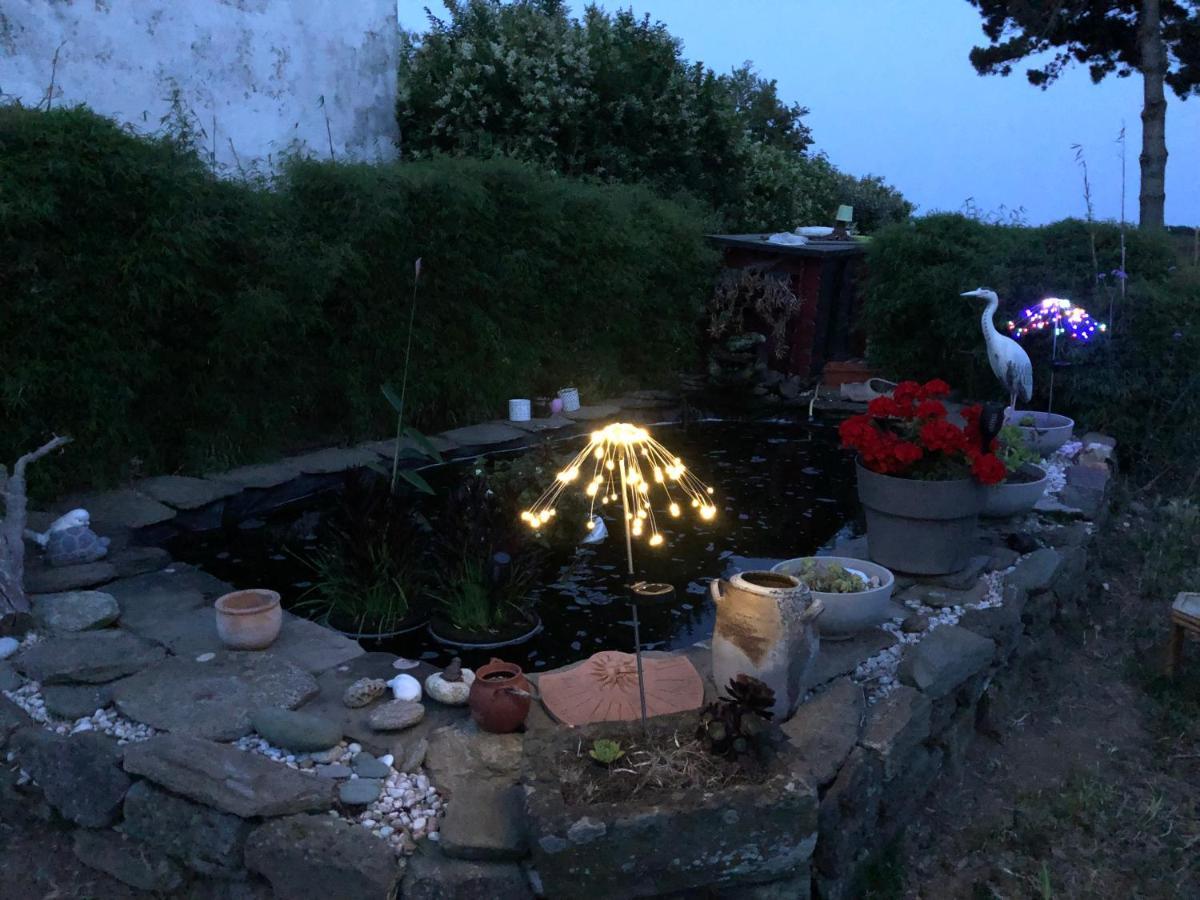 Bed and Breakfast La Korrigane Groix Esterno foto