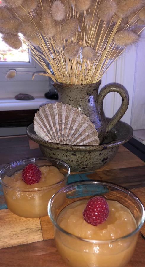 Bed and Breakfast La Korrigane Groix Esterno foto