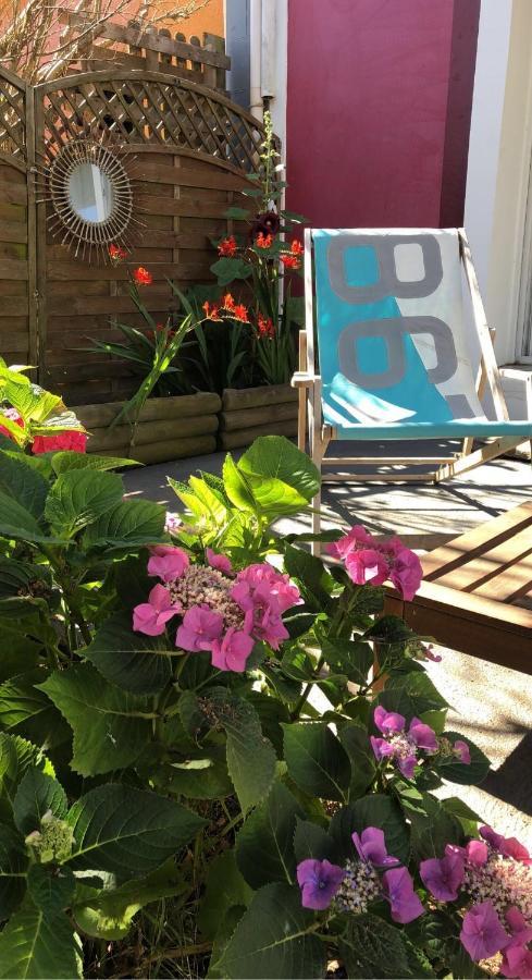 Bed and Breakfast La Korrigane Groix Esterno foto