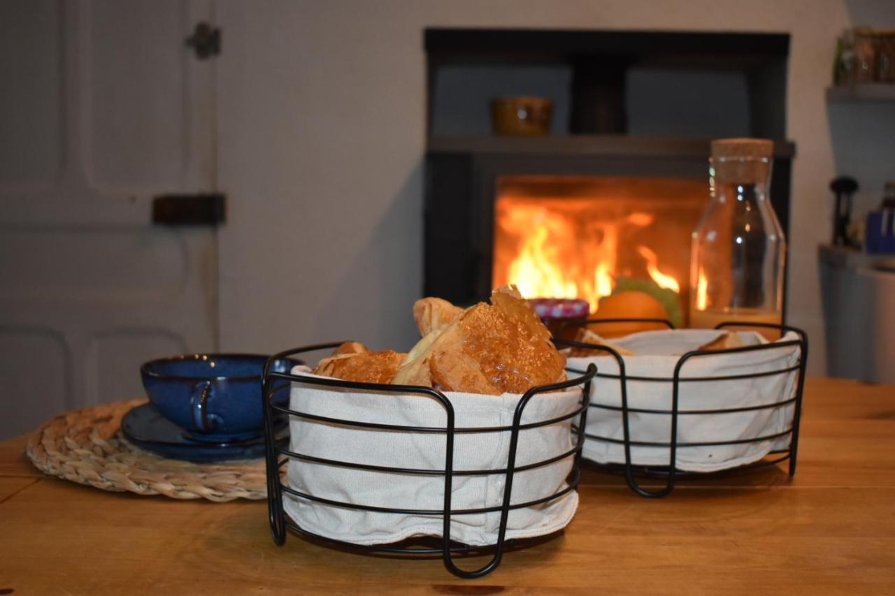 Bed and Breakfast La Korrigane Groix Esterno foto